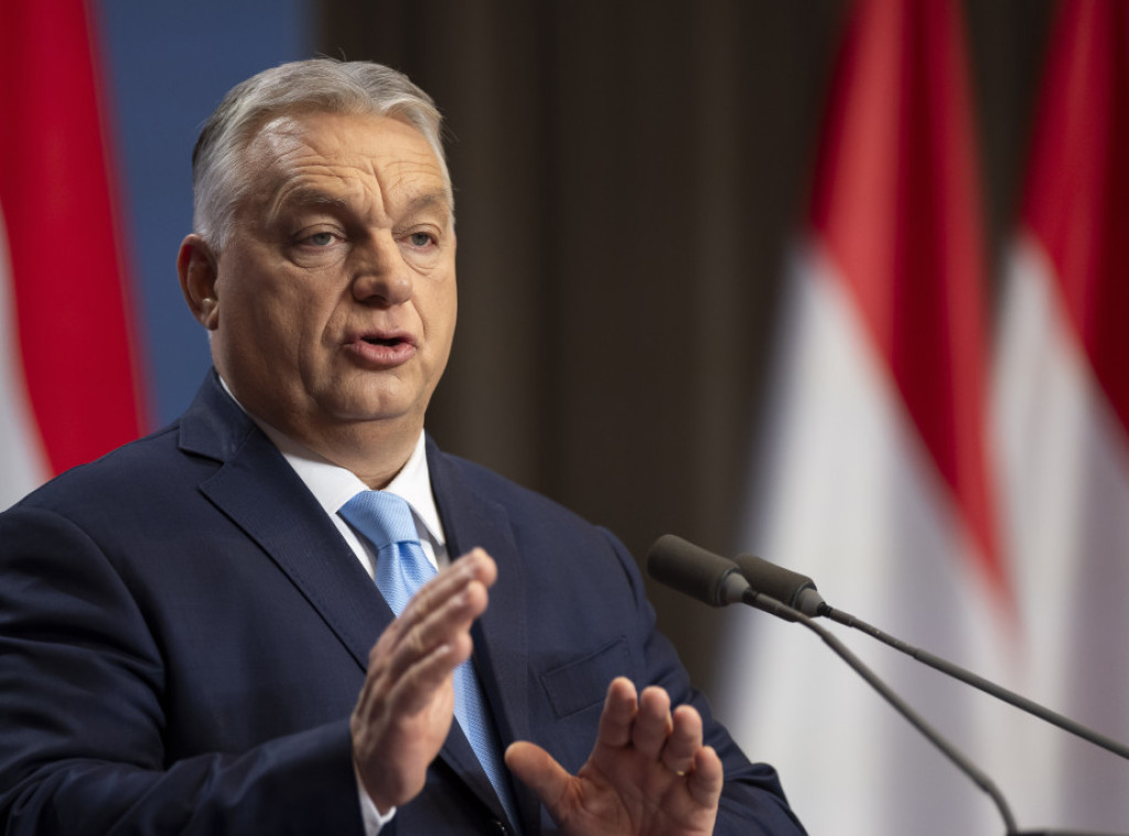 Viktor Orban: Sukob u Ukrajini može da se završi 2025. godine sporazumom ili uništenjem jedne strane