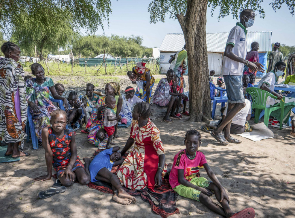 Nadzorno telo: Širi se glad u Sudanu, do maja 10 oblasti u riziku