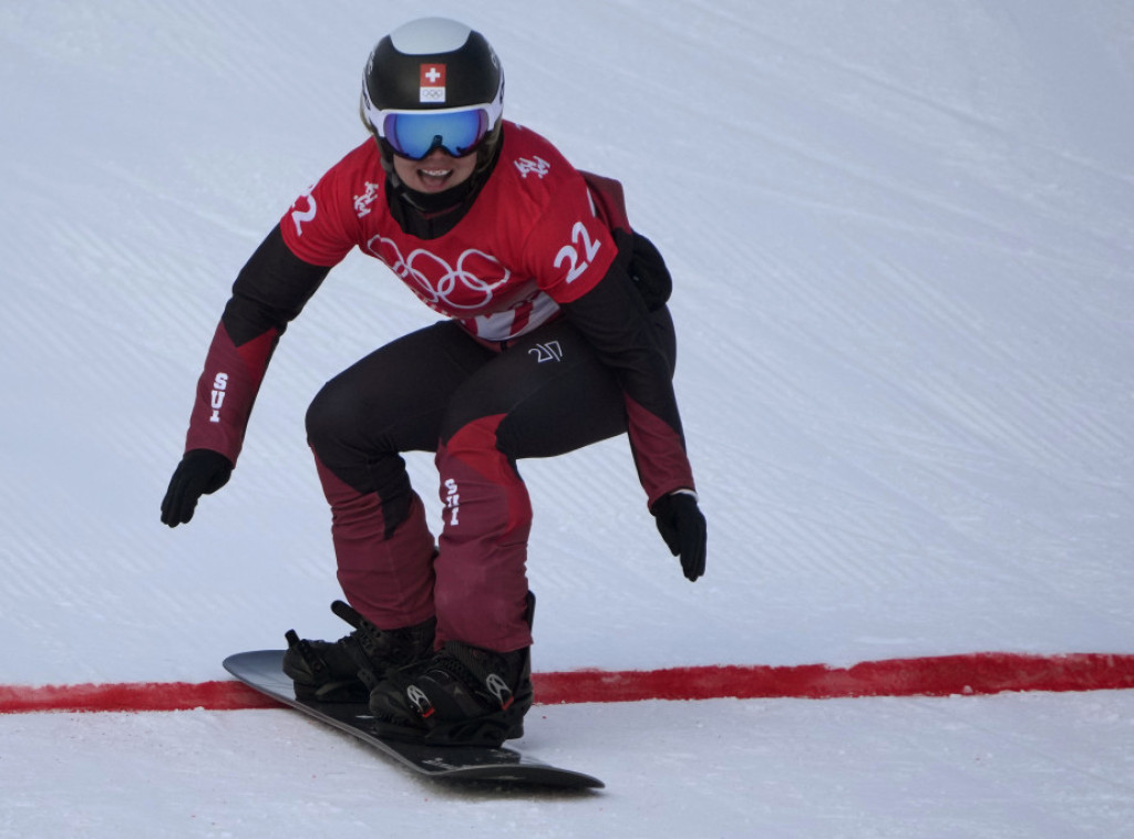 Švajcarska snouborderka Sofi Hediger poginula u lavini