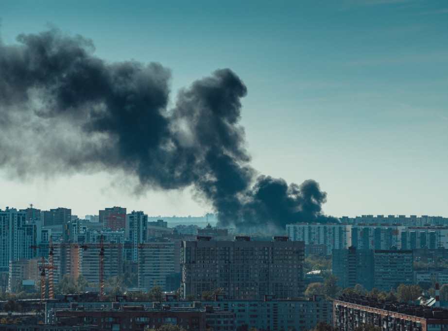 Najmanje jedna osoba poginula, sedam povređeno u eksploziji u tržnom centru u Vladikavkazu u Rusiji