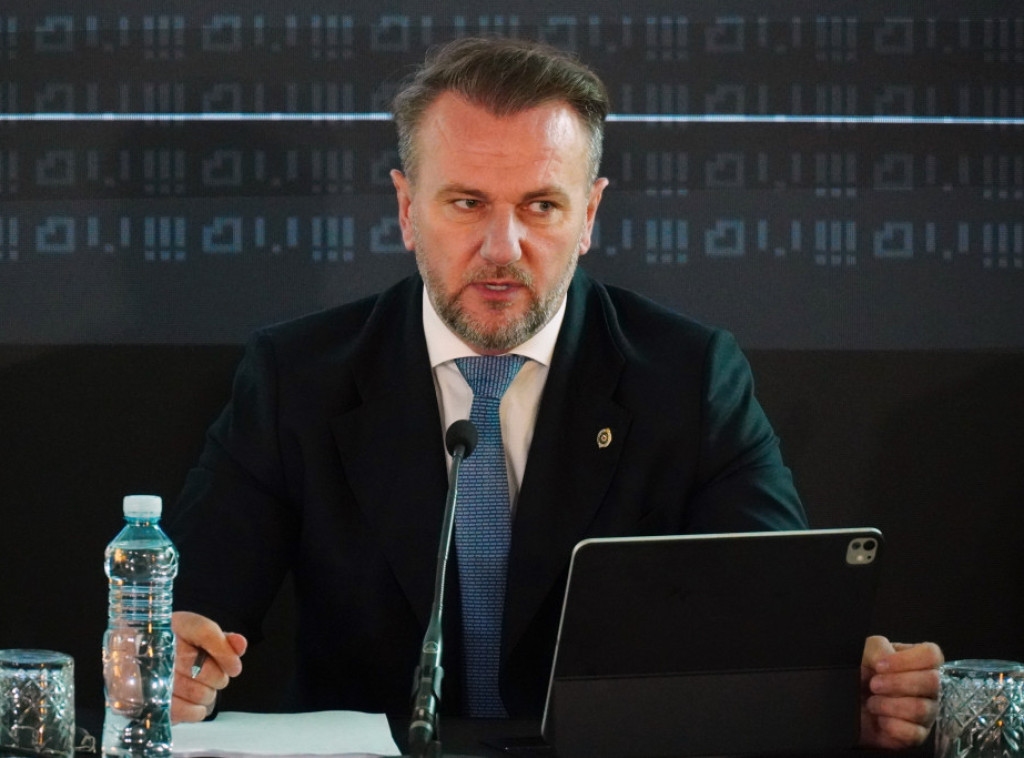 Ostoja Mijailović: Partizan u 2025. godinu ulazi kao stabilan klub bez dinara duga