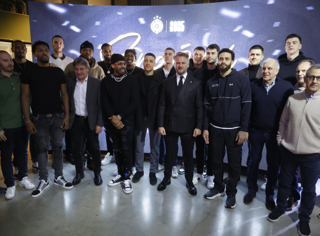 Ostoja Mijailović: Partizan u 2025. godinu ulazi kao stabilan klub bez dinara duga