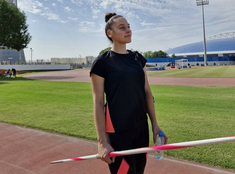 Srpska atletičarka Adriana Vilagoš počela pripreme u Dohi