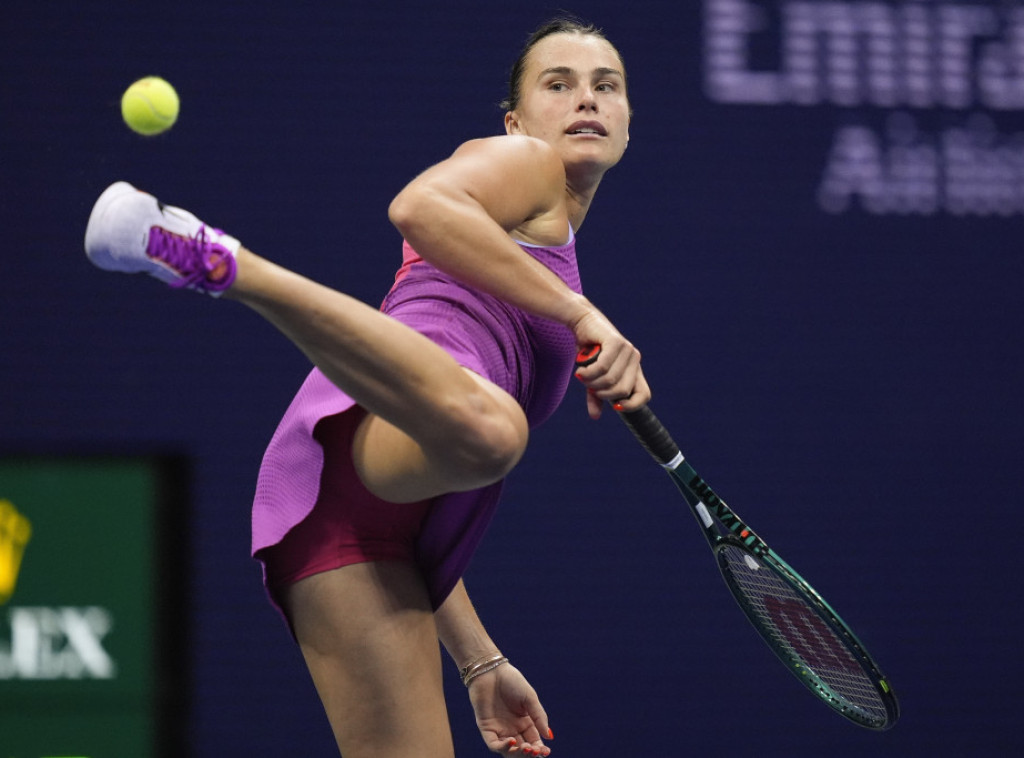 Sabalenka: Spremna sam za početak nove sezone