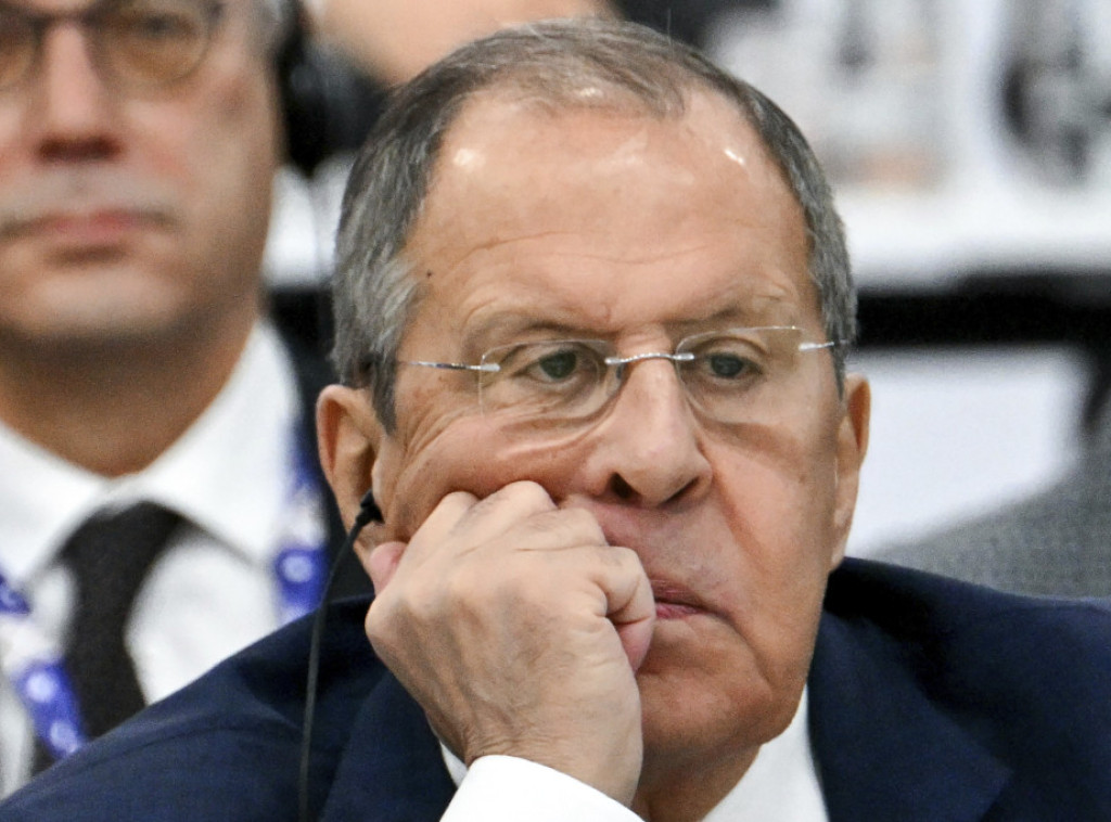 Lavrov: Centri za odlučivanje u Kijevu mogu biti meta ruskih udara