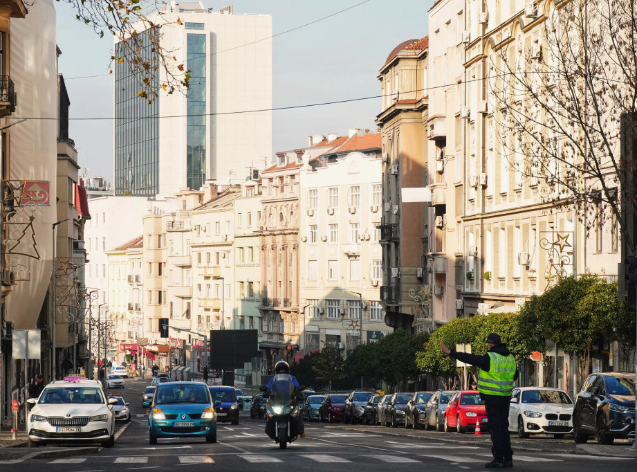 JKP Parking servis: Bez naplate parkiranja 1, 2. i 7. januara