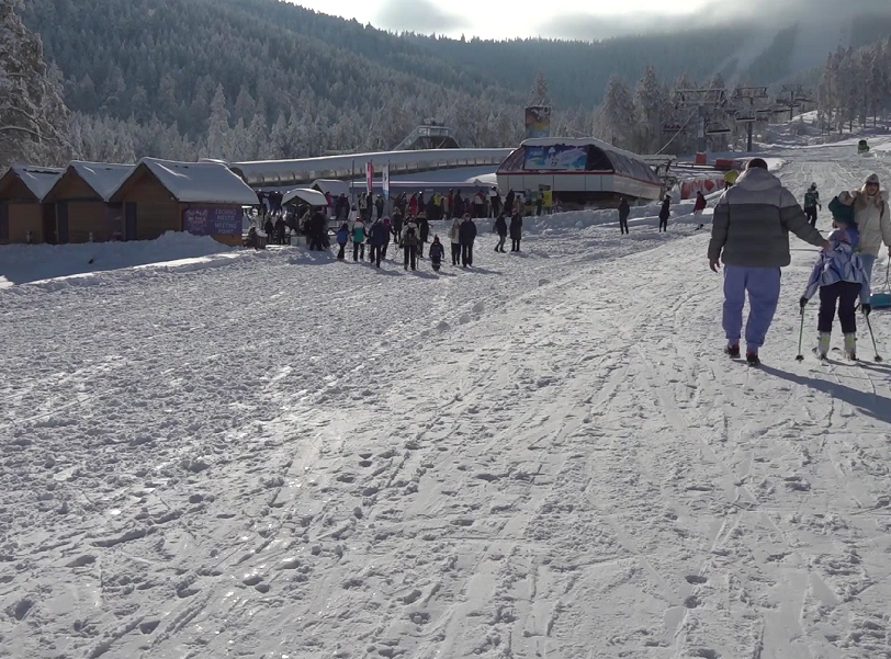 Otvorena skijaška sezona na zlatiborskom Torniku