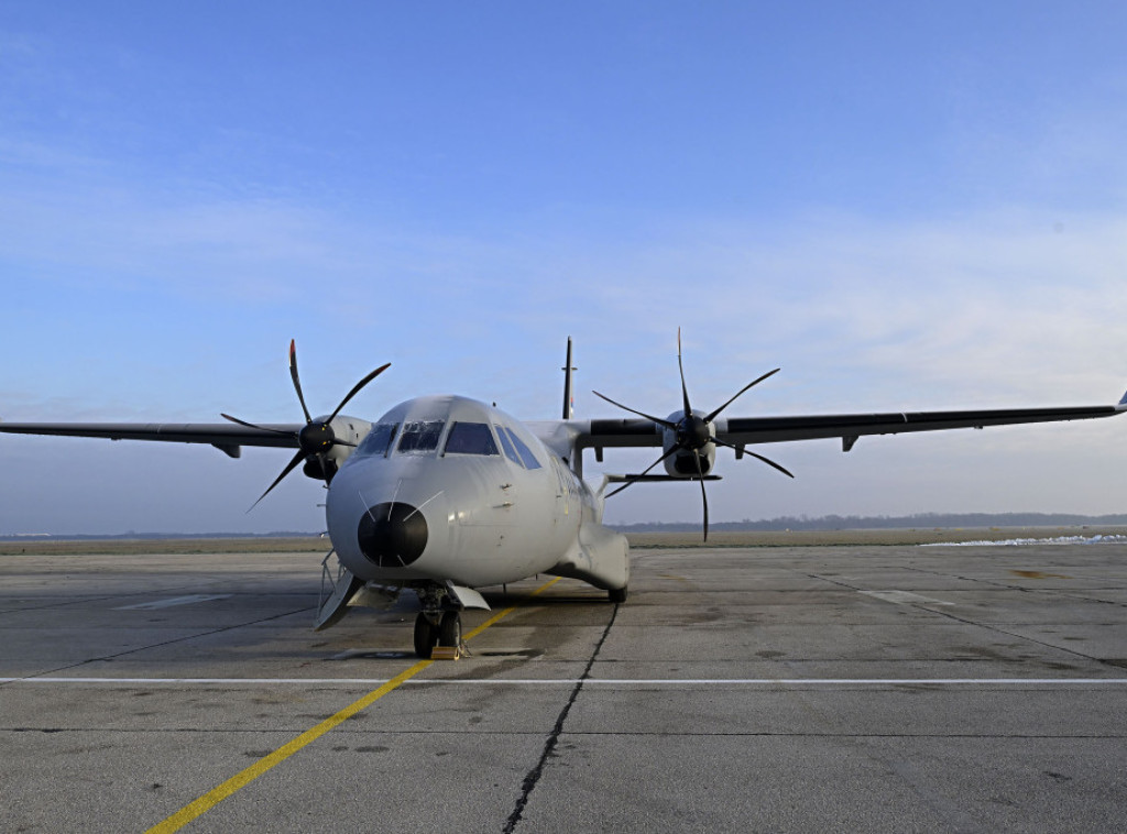 Nabavkom aviona C-295 unapređene sposobnosti Ratnog vazduhoplovstva