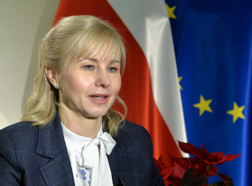 Kamila Duda Kavecka: Prioriteti tokom predsedavanja Poljske - bezbednost i proširenje EU