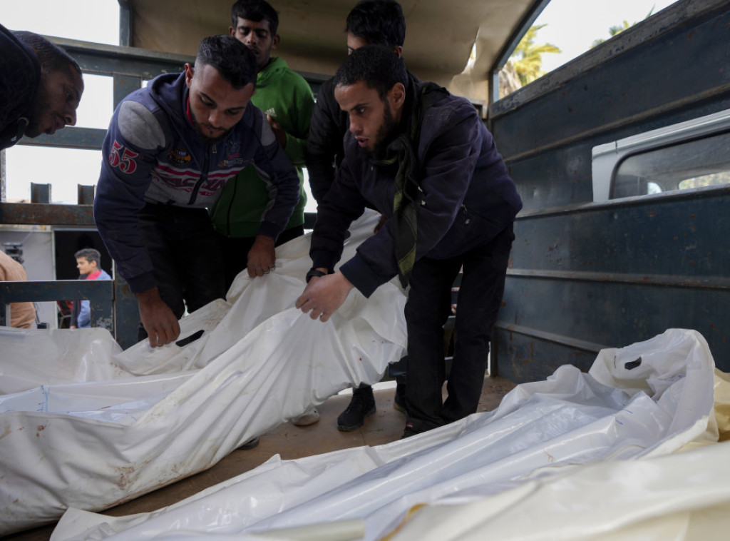 Gaza: U izraelskom napadu pogođena bolnica, poginulo sedam osoba