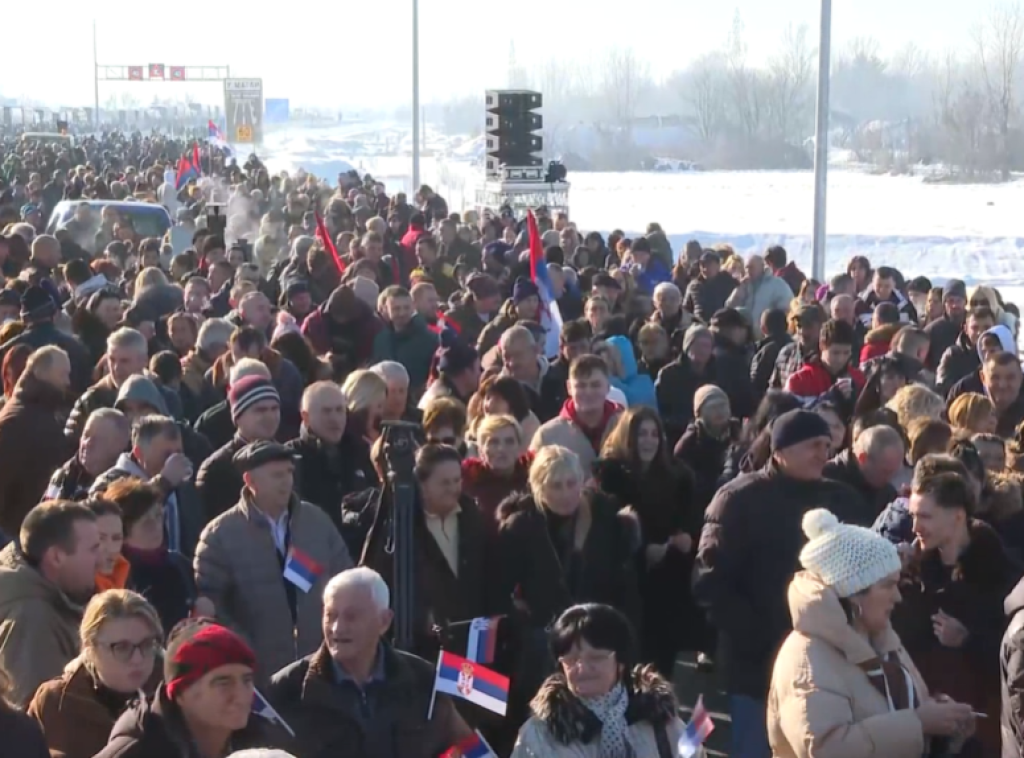 Otvara se brza saobraćajnica Šabac - Loznica, prisustvuje Vučević