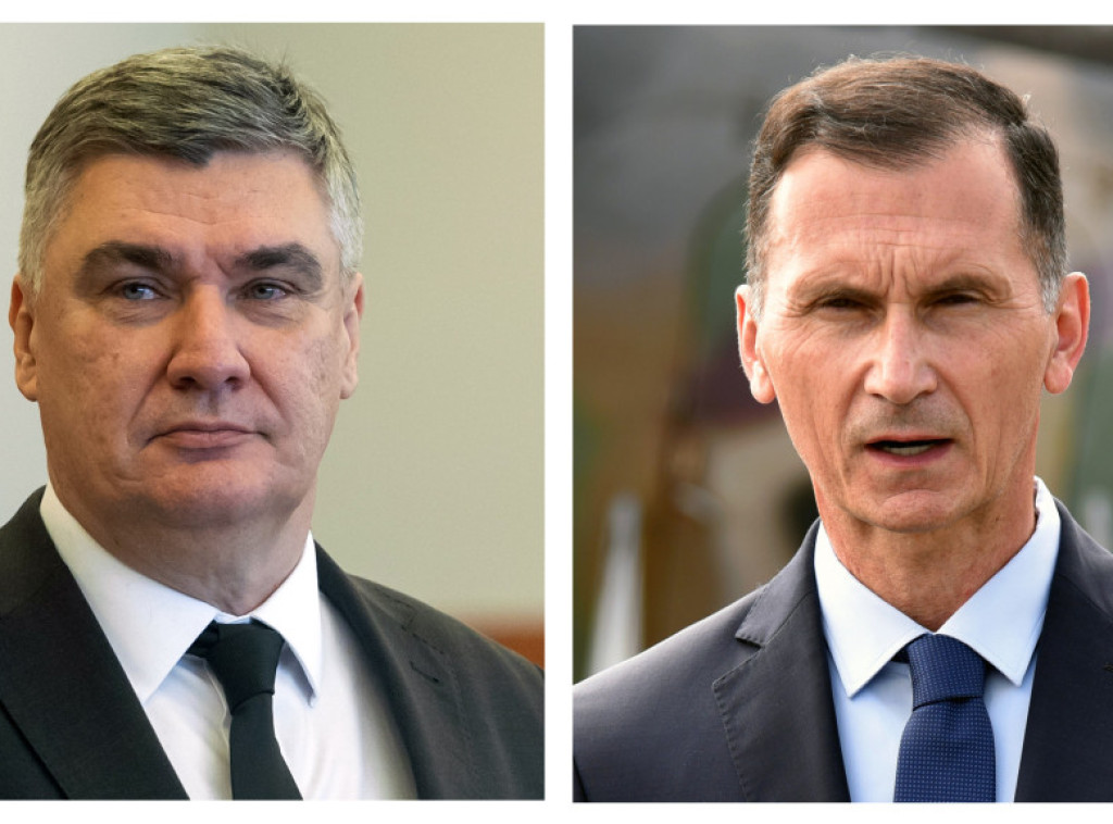 DIP: Milanović pao na 49,99 odsto podrške, Primorac ima 21,20 odsto; Milanović zahvalio glasačima na podršci