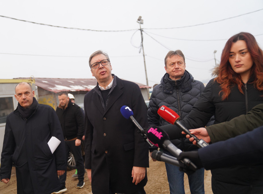 Vucic: Students can do what they want, politics behind protests