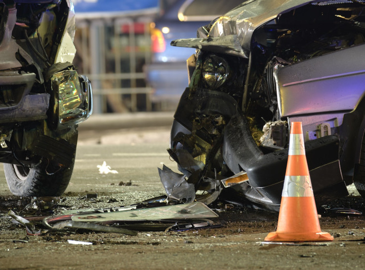 Stradao muškarac na auto-putu kada je na njega naleteo kamion