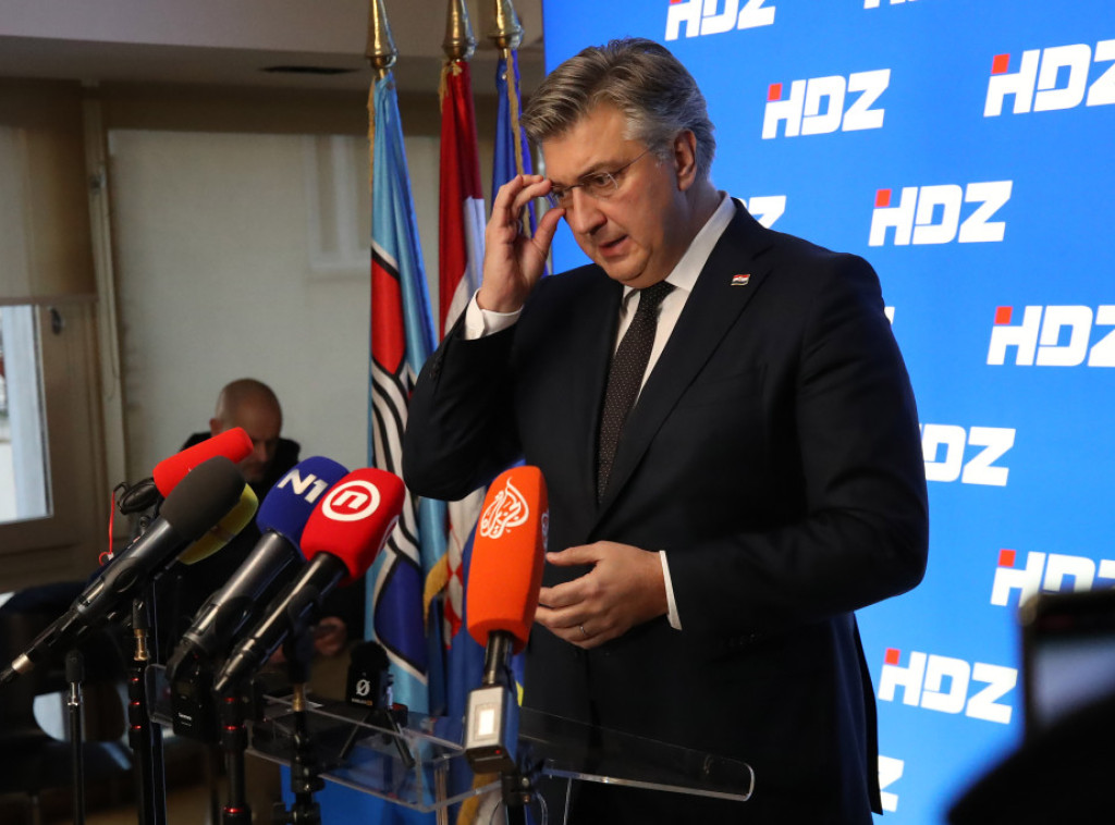 Telegram: Plenković ne govori istinu, HDZ imao više potencijalnih kandidata