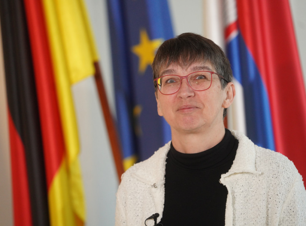 Anke Konrad: Želela bih da u 2025. vidim Srbiju kako kreće ka ispunjenju kriterijuma za članstvo u EU do 2027.