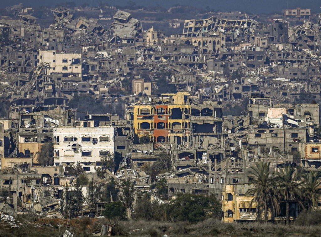 Najmanje 50 Palestinaca ubijeno u izraelskim napadima na Gazu