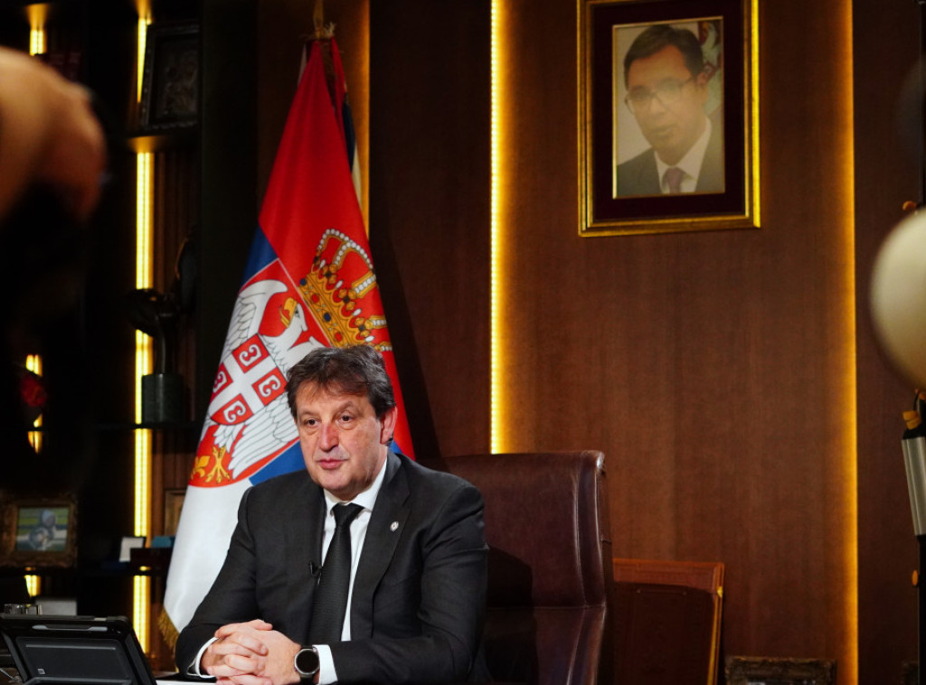 Gasic: Compulsory military service due to begin in September