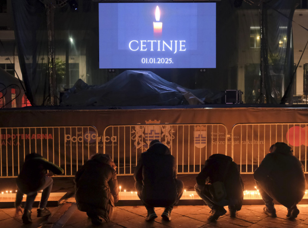 Klinički centar Crne Gore: Preminula 13. žrtva masakra počinjenog na Cetinju