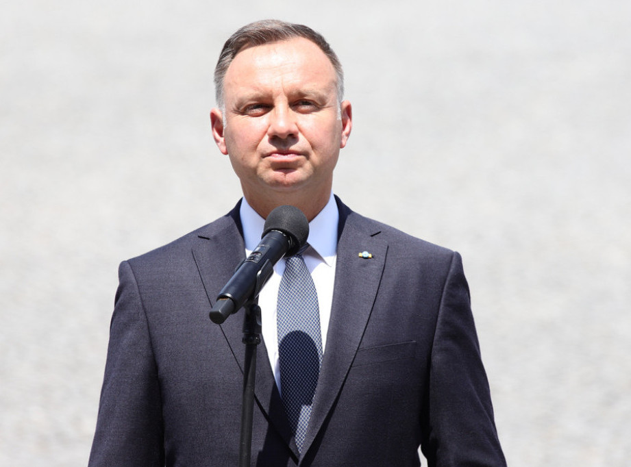 Duda neće prisustvovati ceremoniji preuzimanja poljskog predsedavanja EU