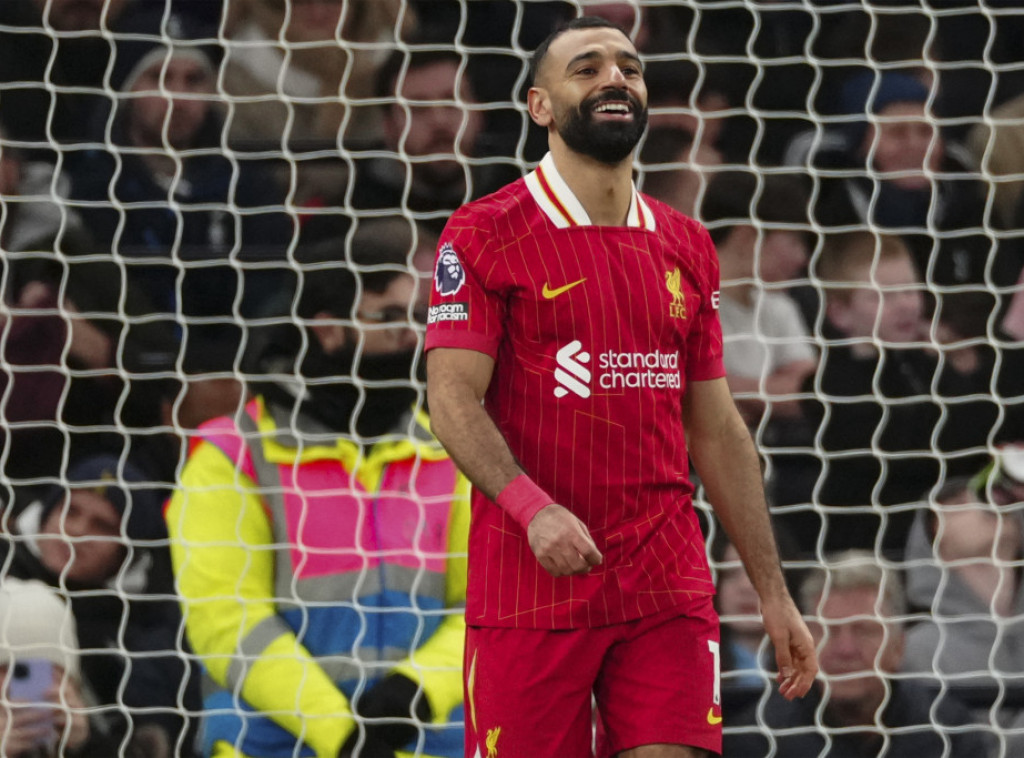 Salah: Ovo mi je poslednja sezona u Liverpulu, želim da osvojim titulu u Premijer ligi