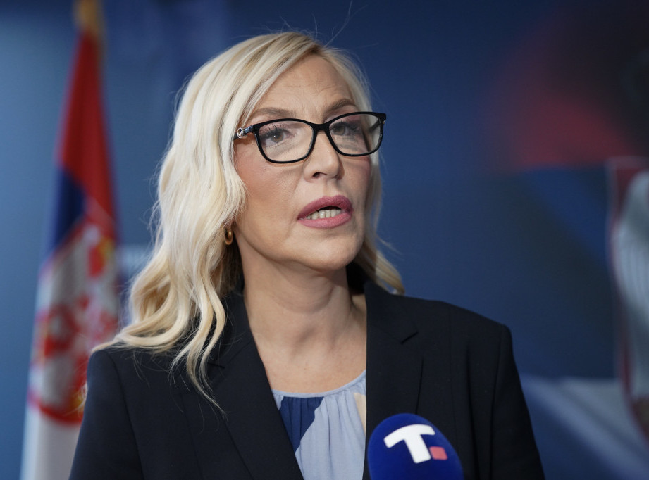 Maja Popović: Nastavlja se rad na zakonima važnim za evropske integracije