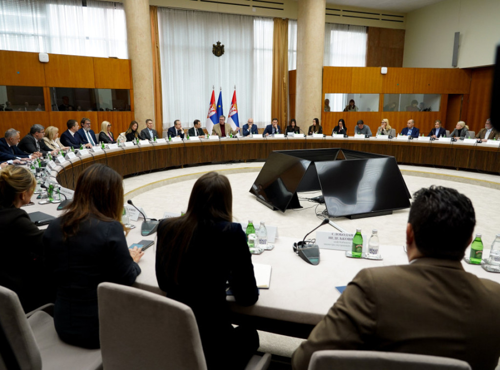 U Srbiji Dan žalosti zbog tragedije na Cetinju