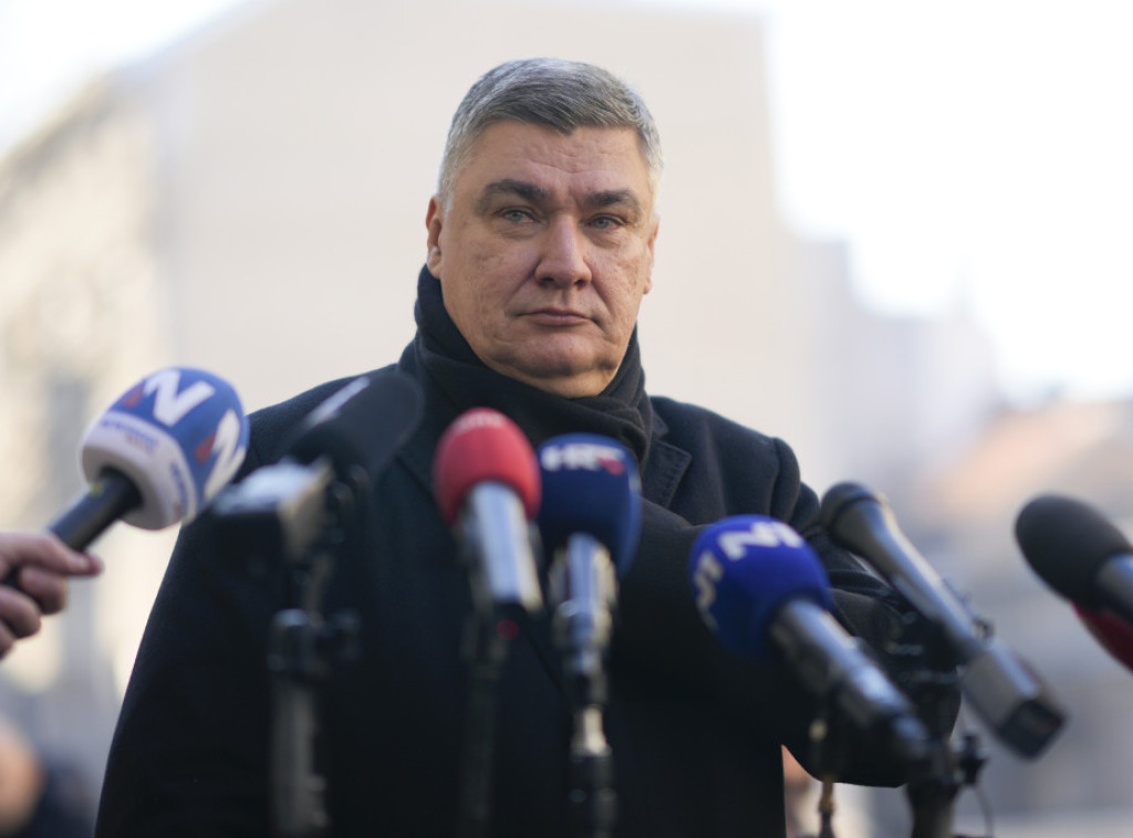 Zoran Milanović: Moj program je Ustav, drugi kandidati su slični lažnim propovednicima