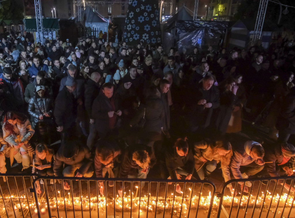 Gradonačelnik Cetinja traži hitnu sednicu Skupštine povodom tragedije u tom gradu