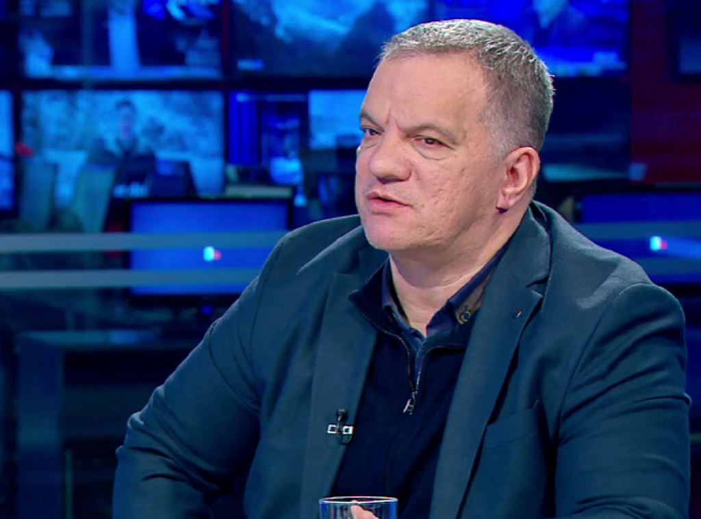 Dejan Vuk Stanković: Nije jasno šta su zahtevi studenata, školska godina dovedena u pitanje