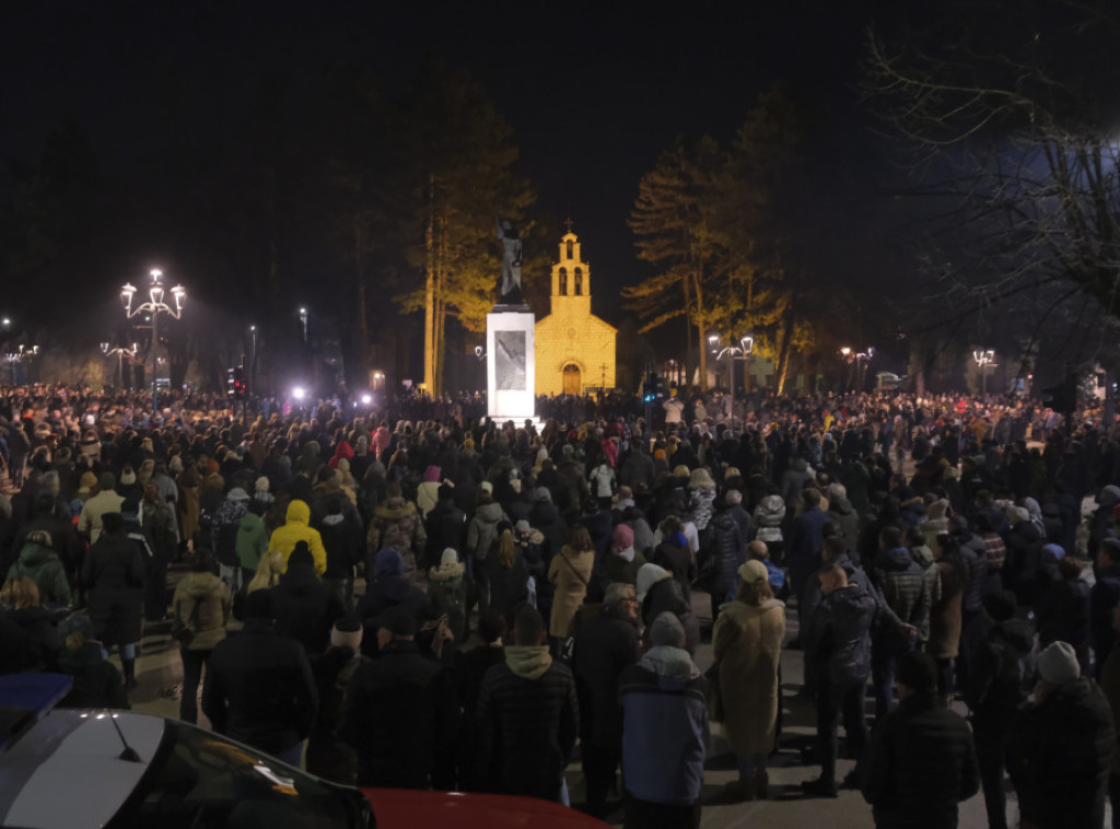 Milojko Spajić: Tragedija na Cetinju je radost praznika zamenila mukom i žalom za žrtvama