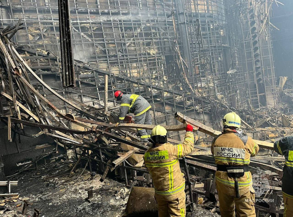 Rusija: Napad ukrajinskih dronova na Saratov i Engels, oštećeno industrijsko preduzeće