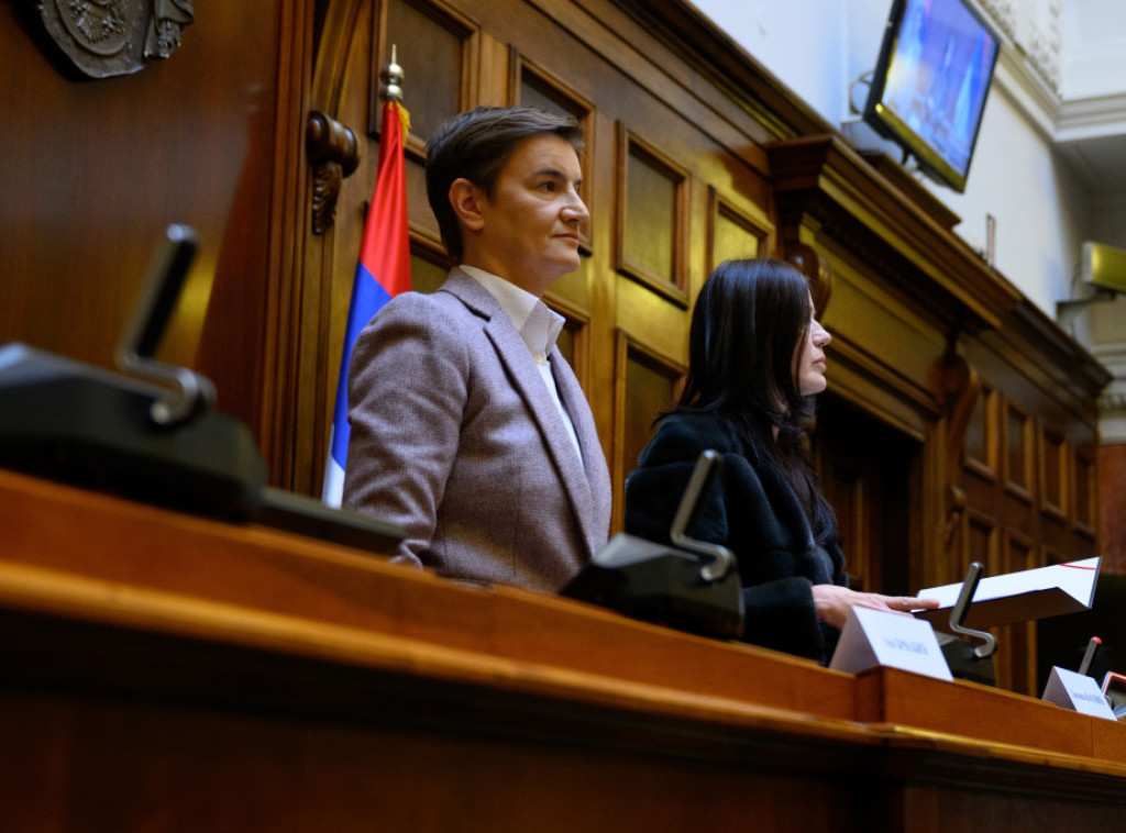 Brnabić: Danas idem u Republiku Srpsku, borimo se za nacionalne interese Srba