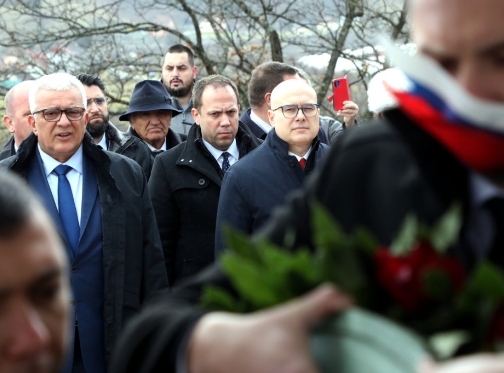 Mandić: Srbija pokazala solidarnost u tragediji koja je pogodila Crnu Goru