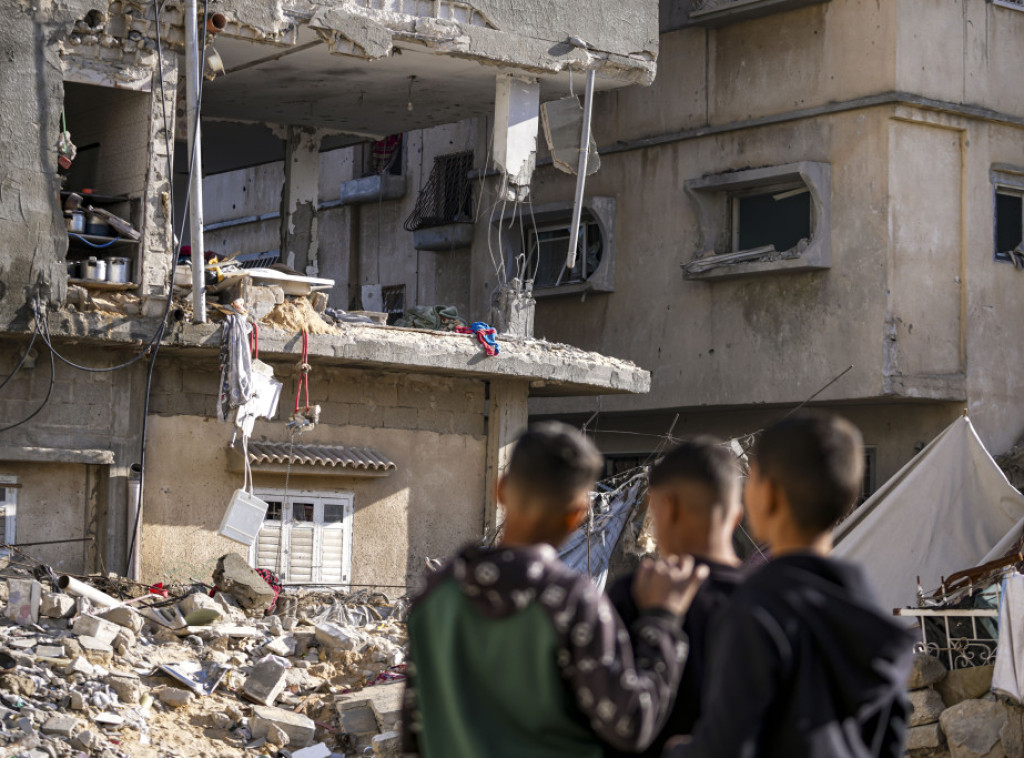 Tri Palestinca, među kojima dvoje dece, poginula u napadu dronom na Zapadnoj obali