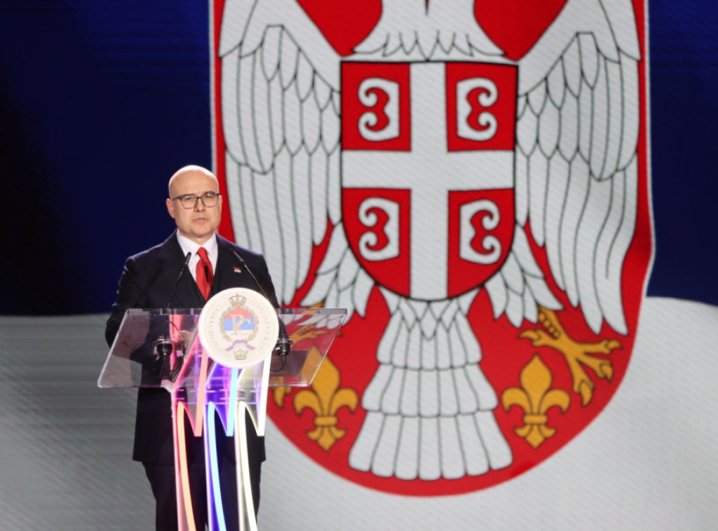 Vucevic: Bosnia and Herzegovina's future cannot be built by humiliating Serbs