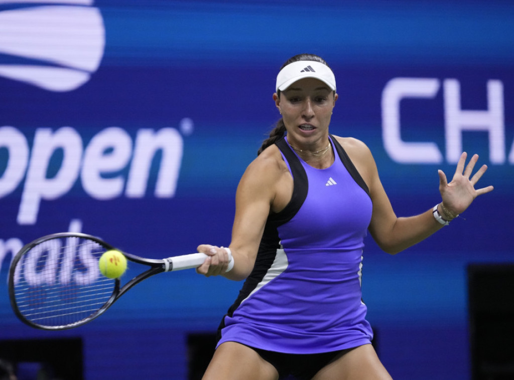 Džesika Pegula izborila plasman u finale WTA turnira u Adelajdu