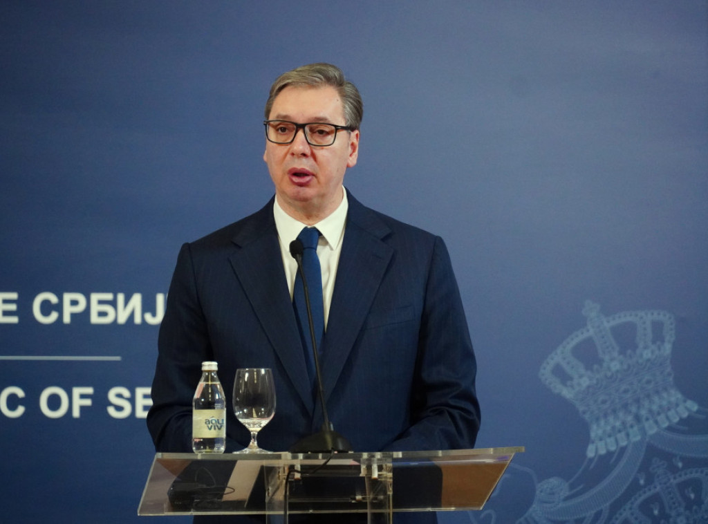 Vučić: Od danas ne možemo da računamo na gas iz Azerbejdžana