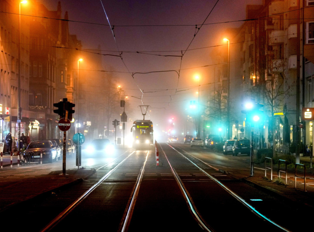 Strazbur: Najmanje 50 osoba povređeno u sudaru tramvaja, 130 vatrogosaca na licu mesta