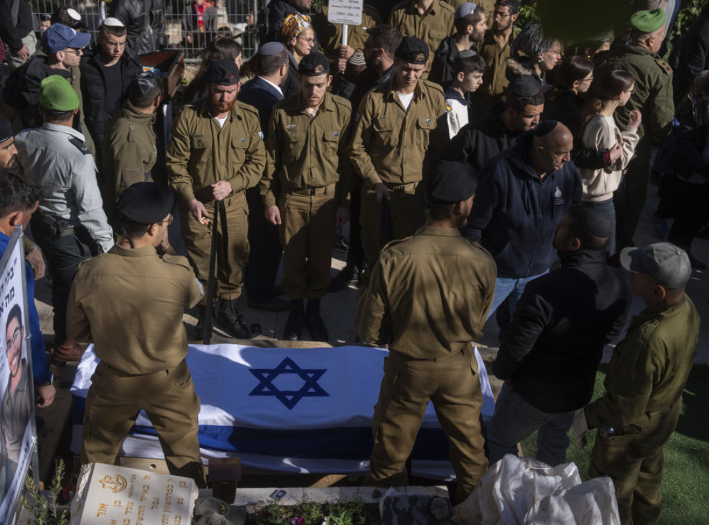 IDF: Četiri vojnika ubijena, šest ranjeno na severu Pojasa Gaze