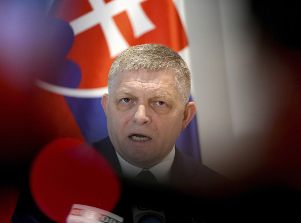 Fico: Slovačka će dobiti gas koji Rusija treba da isporuči