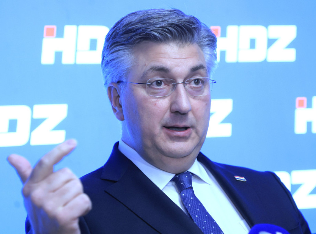 Plenković: Ne idemo na inauguraciju Milanovića; Nema promena u našoj saradnji