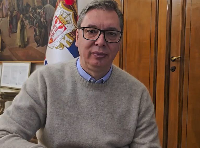 Vučić: Ako su navodi CRTE tačni, opozicija neka preda potpise za referendum