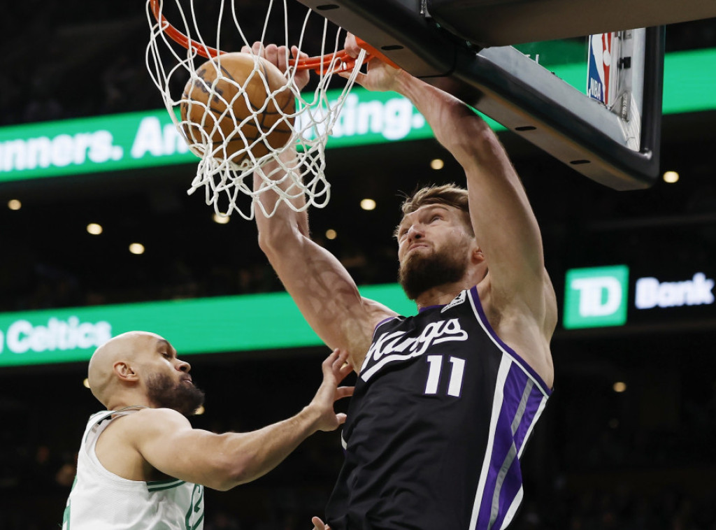 NBA: Sabonis igrač nedelje na Zapadu, Garland najbolji na Istoku