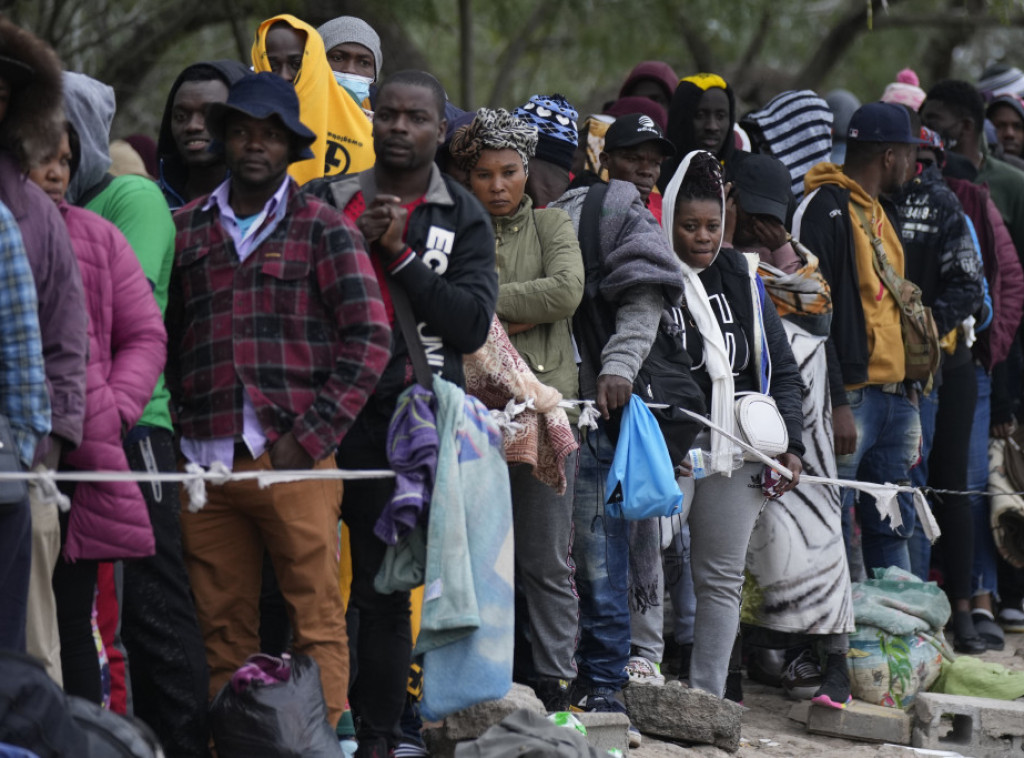 UN: Više od milion ljudi raseljeno zbog nasilja bandi na Haitiju