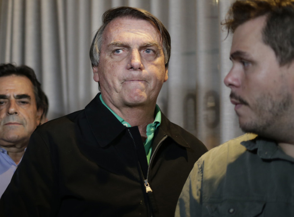 Bolsonaro traži dozvolu da napusti Brazil zbog poziva na Trampovu inauguraciju