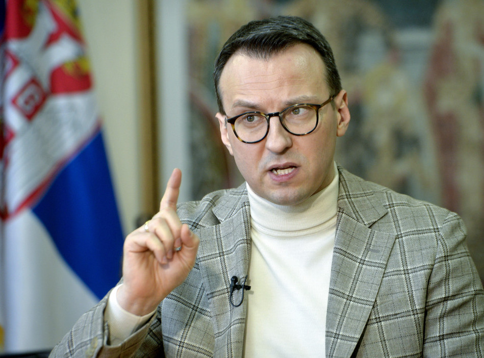 Petkovic: Latest closure of Serbian institutions shows Kurti wants no dialogue