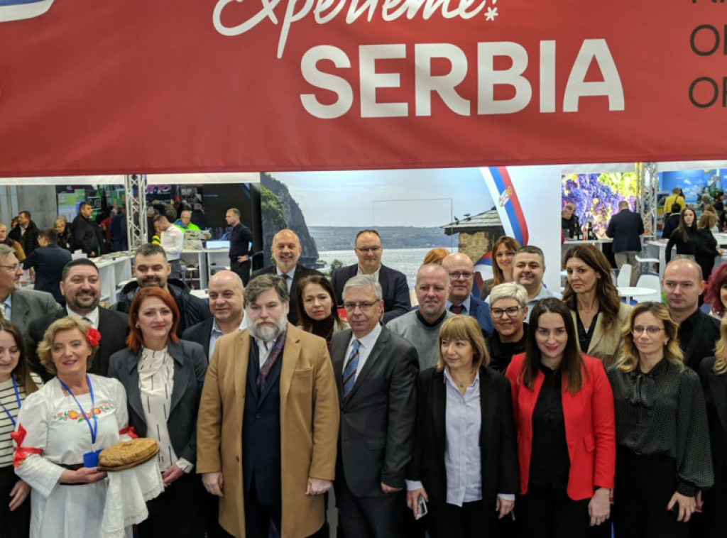 TOB: Na Međunarodnom sajmu turizma u Beču akcenat na promovisanju Ekspa 2027. u Beogradu