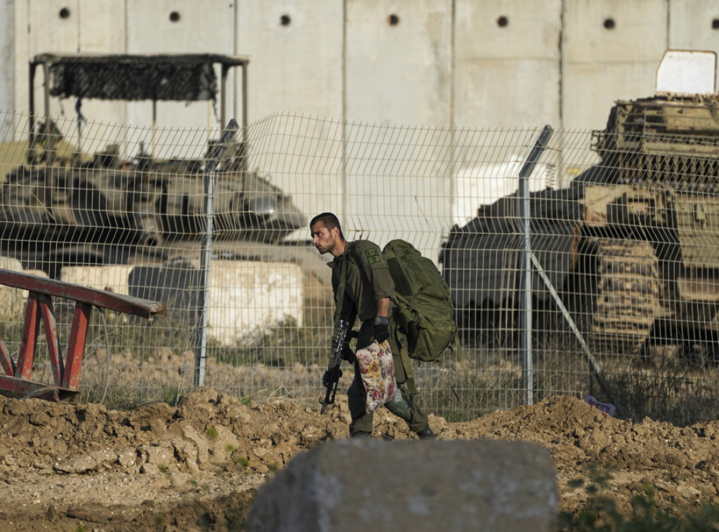 Izrael izveo napade dronovima na Gazu, poginula najmanje tri Palestinca