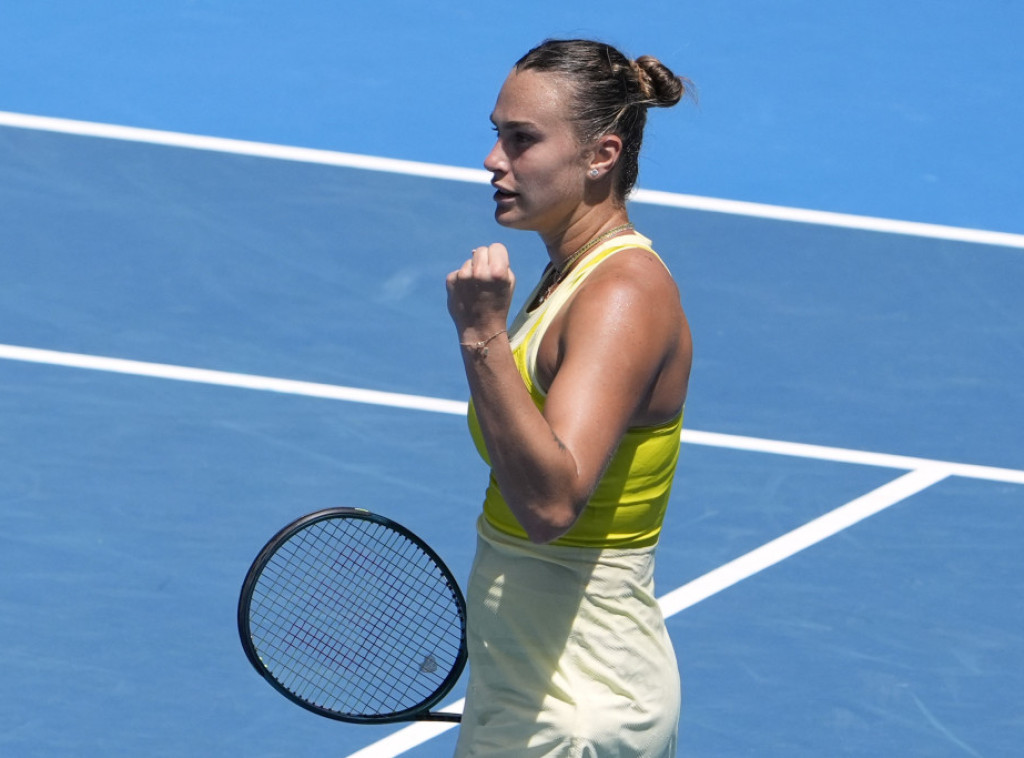 Sabalenka i Pavljučenkova u četvrtfinalu Australijan opena